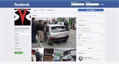 Desktop Screenshot of frontpage.showyoursound.nl